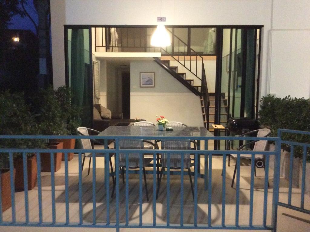 فيلا Blue Moon House كو ساميد المظهر الخارجي الصورة