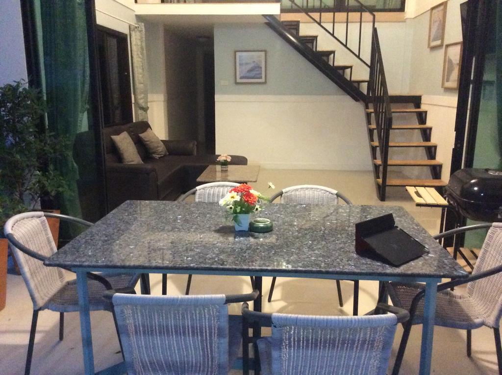 فيلا Blue Moon House كو ساميد المظهر الخارجي الصورة